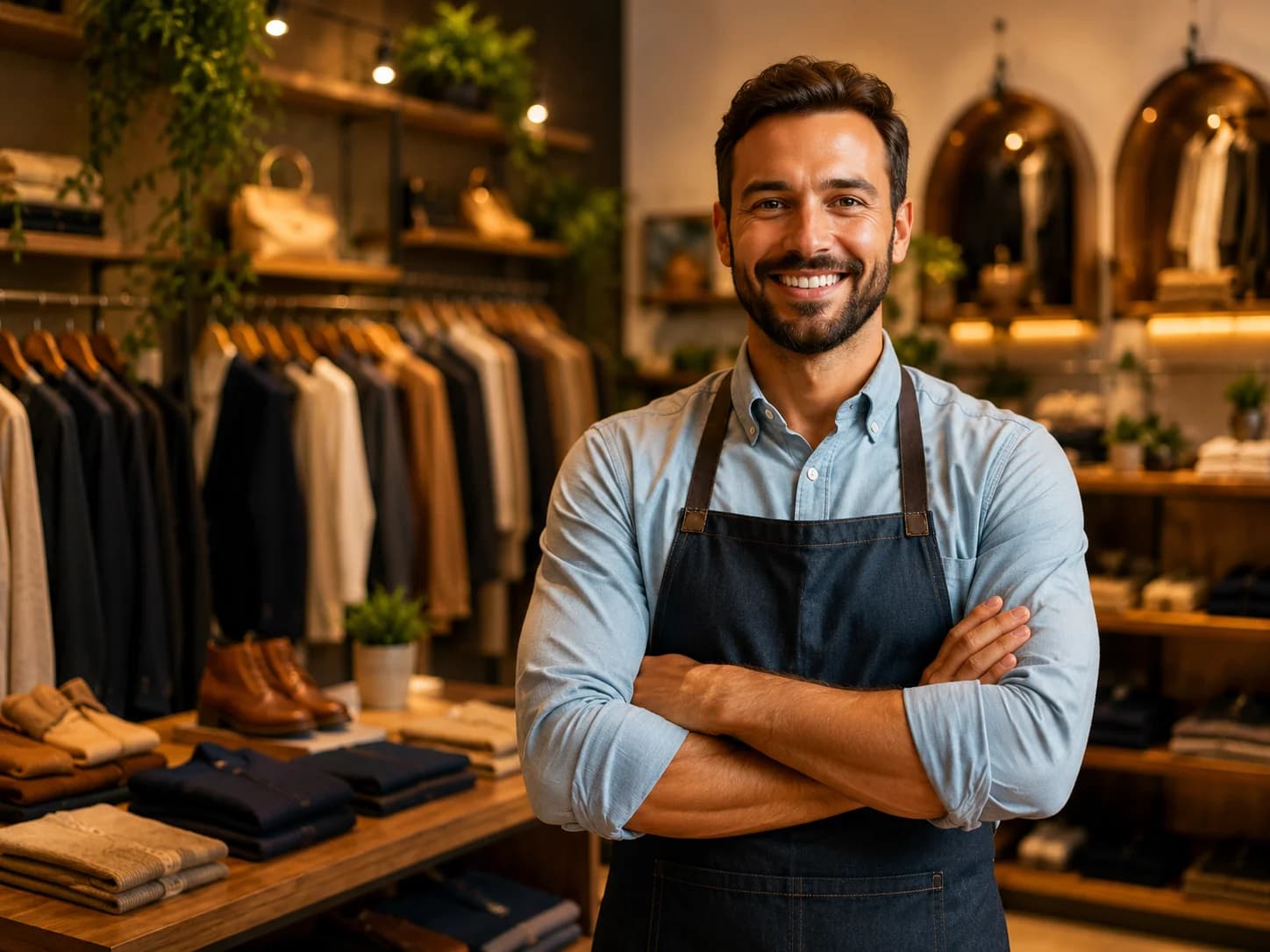 Small Businesses example